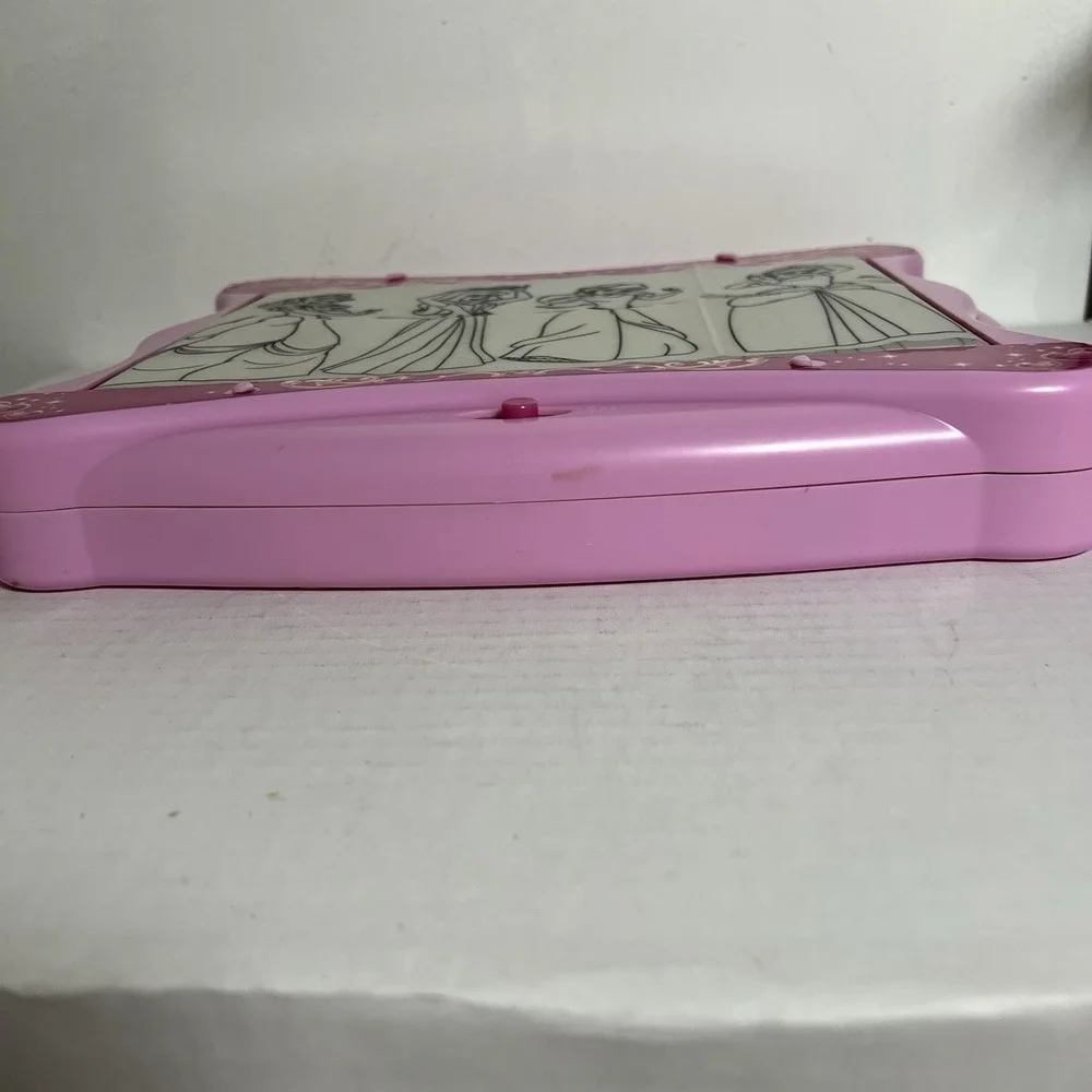 Tara Toy Disney‎ Princess Light Up Fashion Designer Tracing